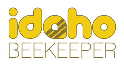 Idaho Beekeeper Logo